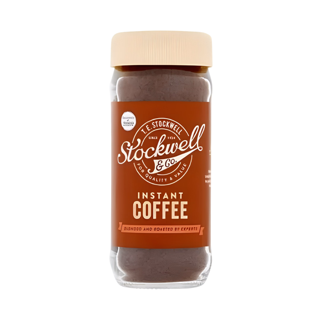 Stockwell Instant Coffee (100g) — Coffee Sri Lanka